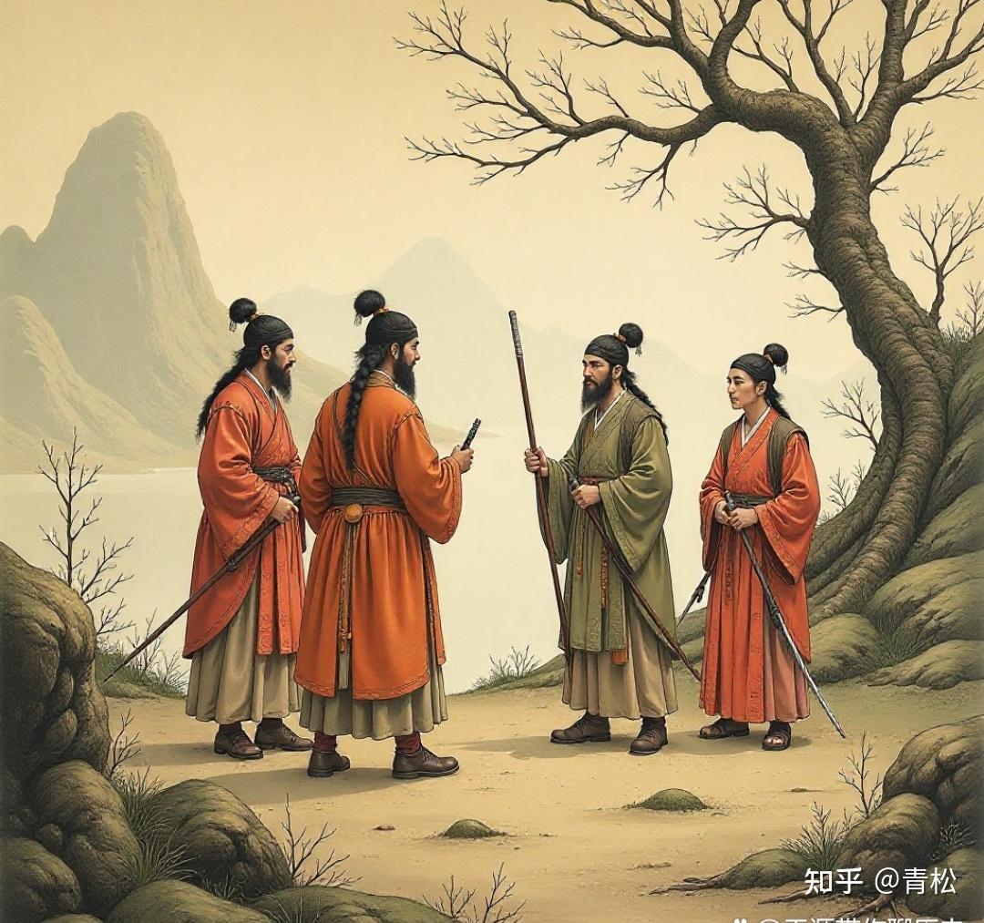 千亩之战：西周宣王的败绩与反思！ - 知乎