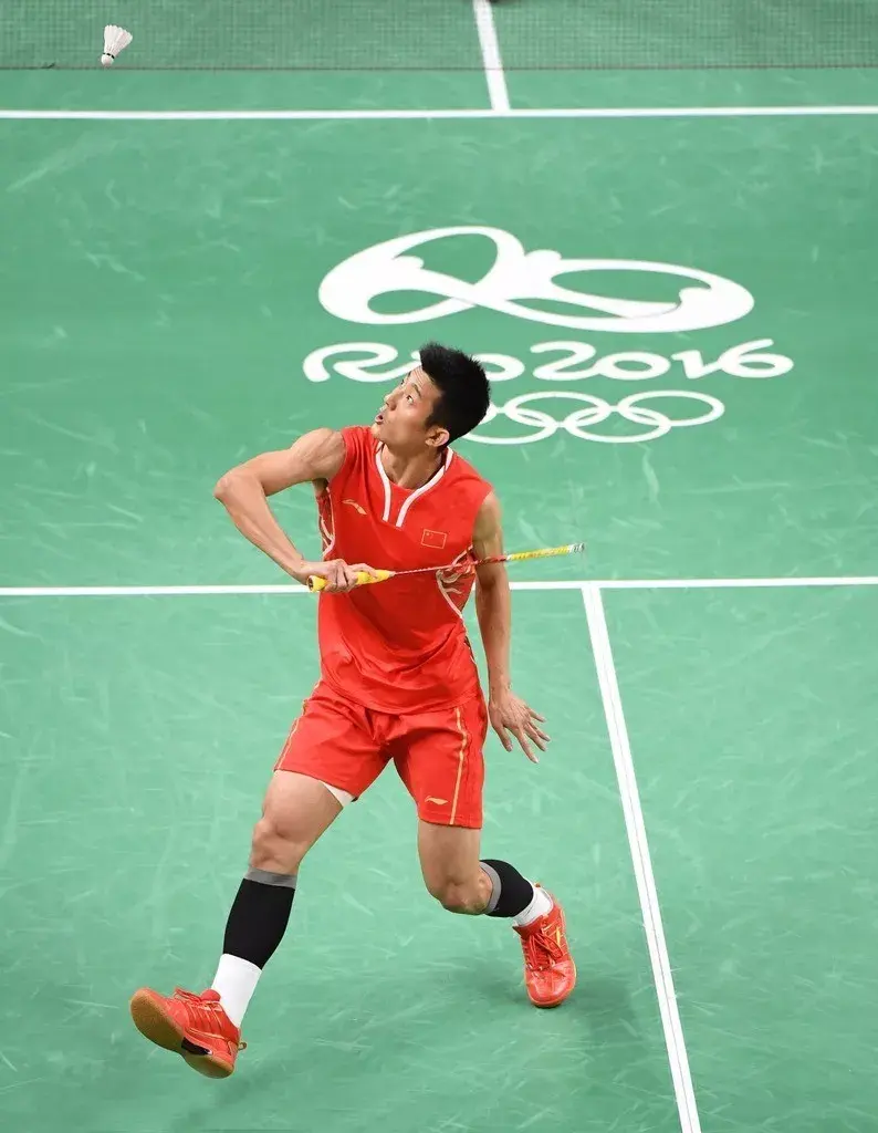 羽毛球反手后场高远球的要领是什么? - 知乎