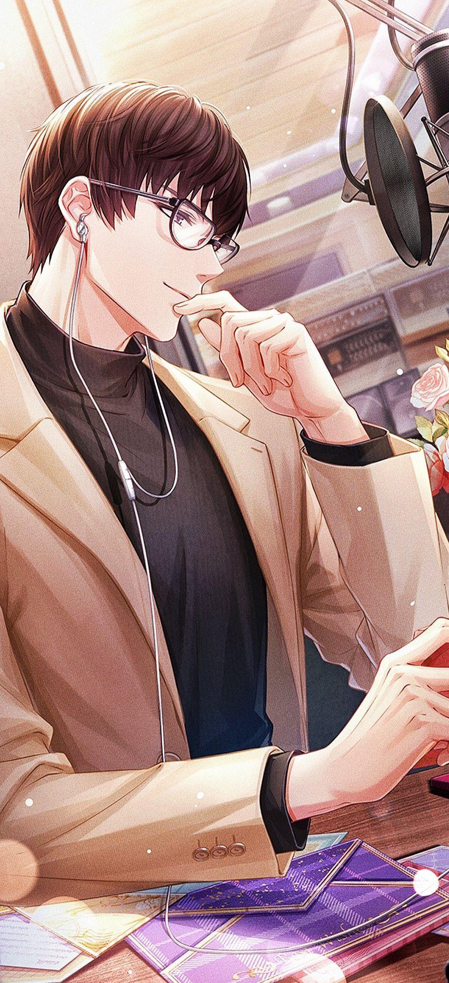 有没有恋与制作人许墨的高清壁纸