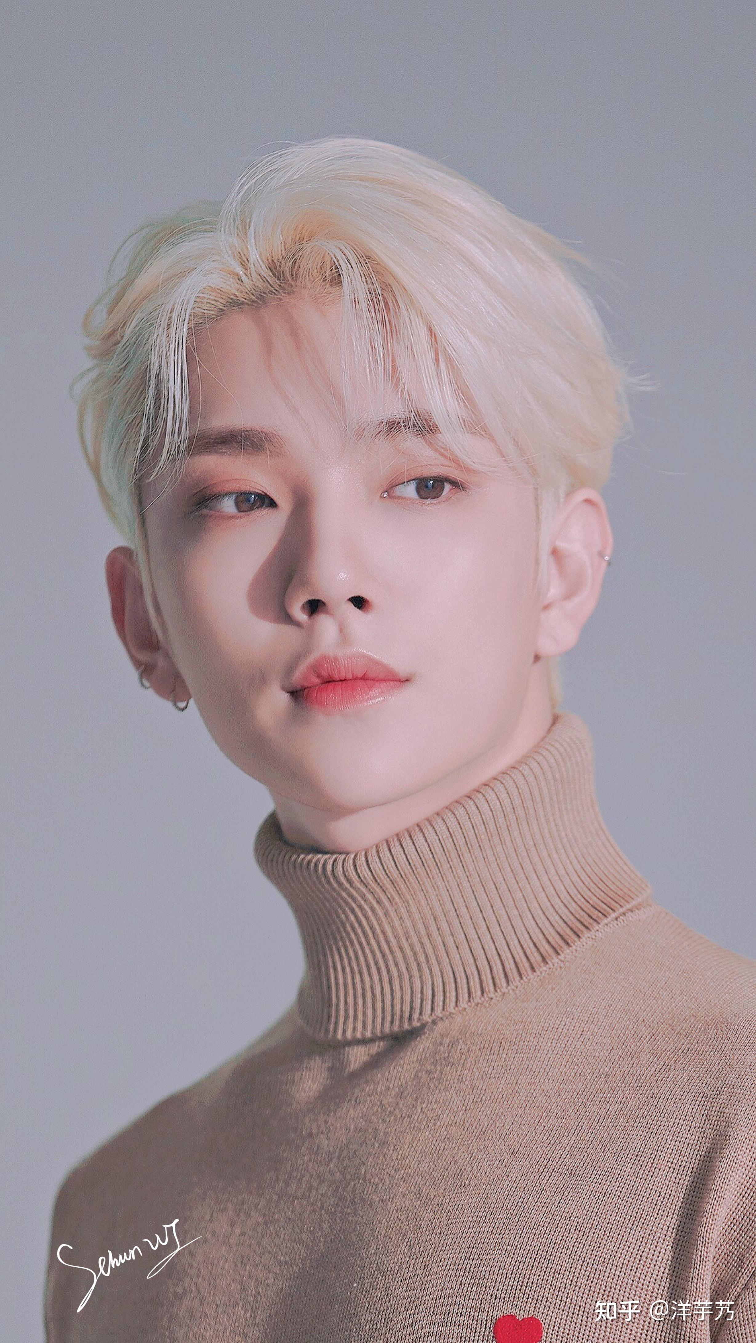 友友们给我安利几张kpop男idol神图养养眼