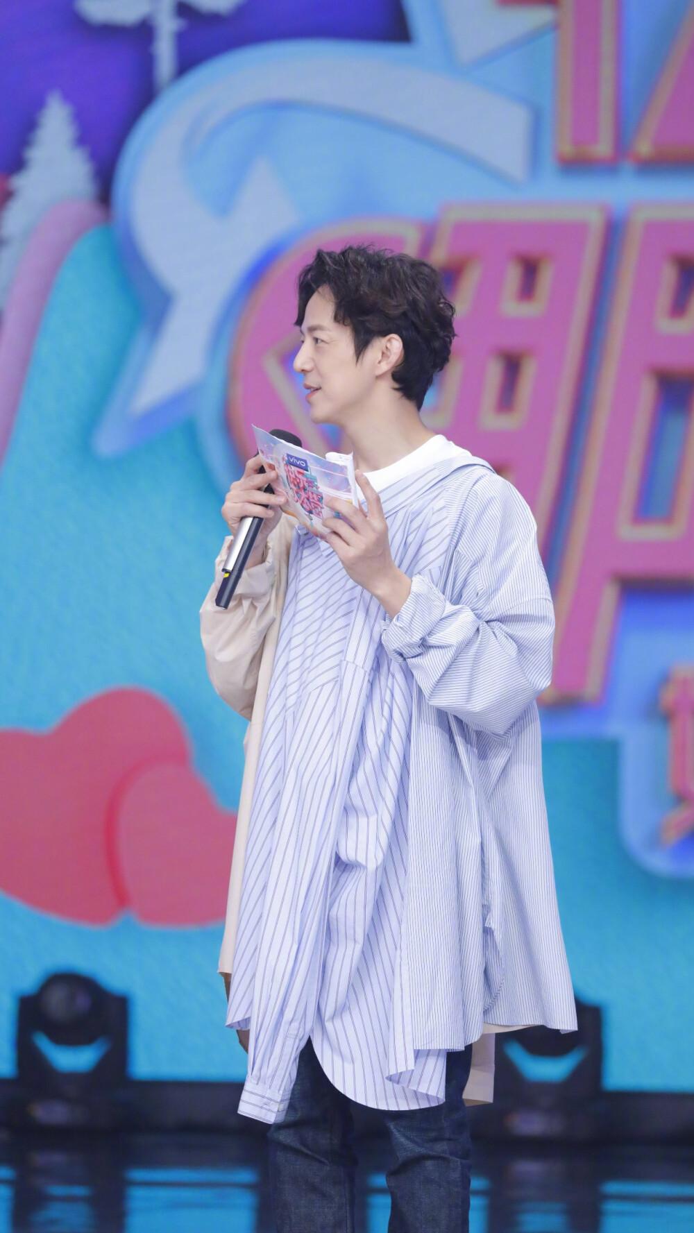 何炅的情商有多高? - 知乎