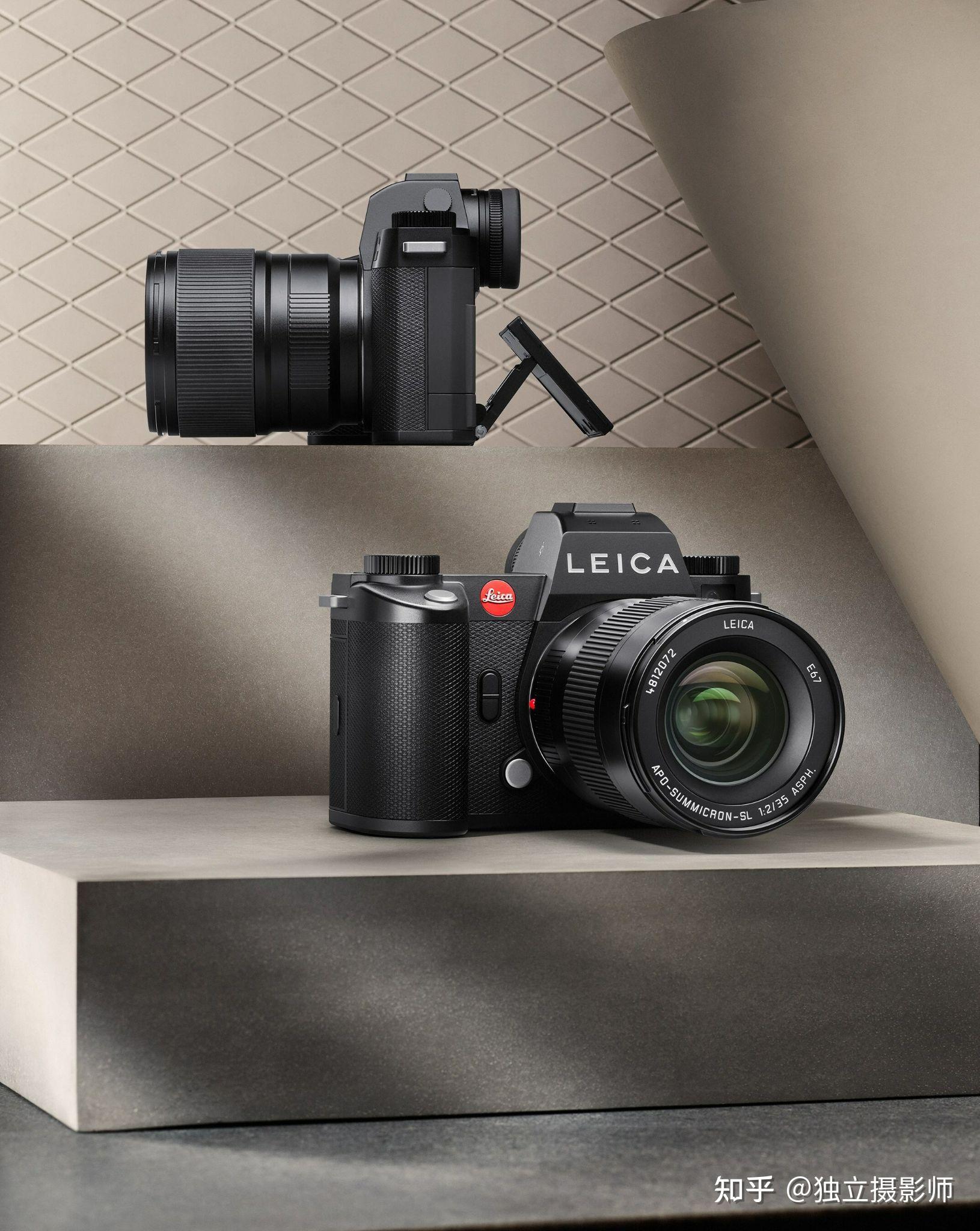 如何评价徕卡 (leica) sl3 微单相机?