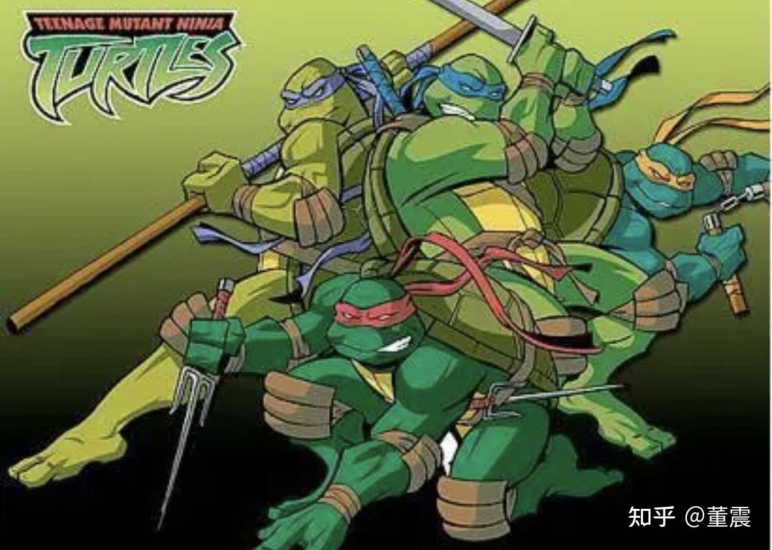 如何评价忍者神龟格斗类以及闯关类游戏? - 知乎