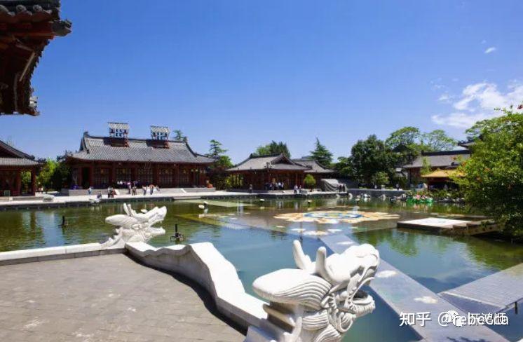 中华豪门—华清池:中国古代皇家温泉的传奇 - 知乎