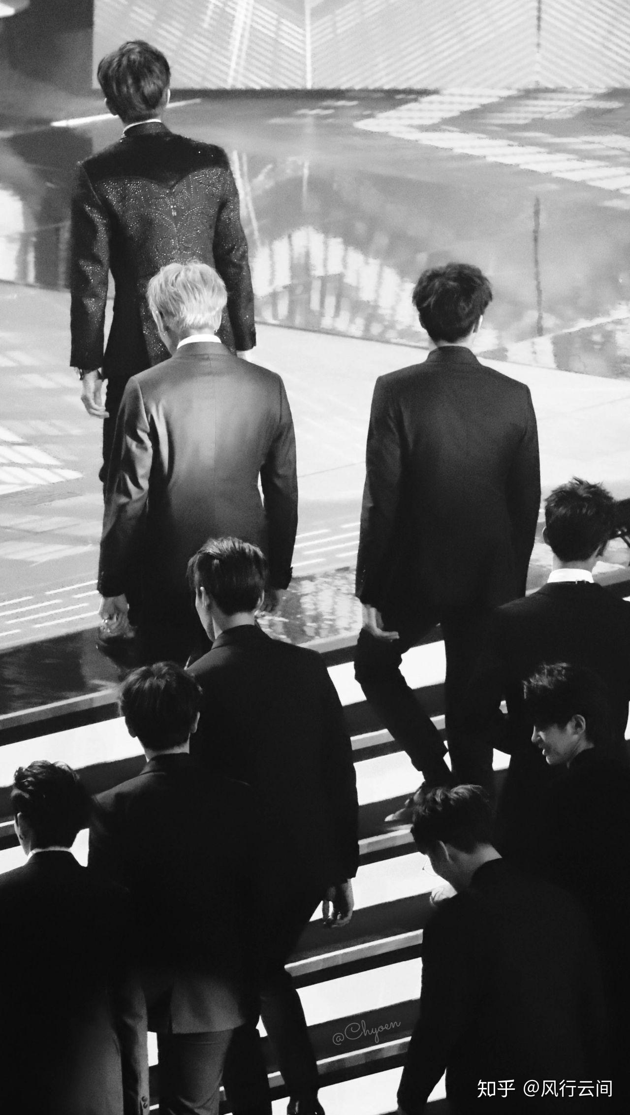 ninepercent九人合照你最印象深刻的是哪张? - 知乎