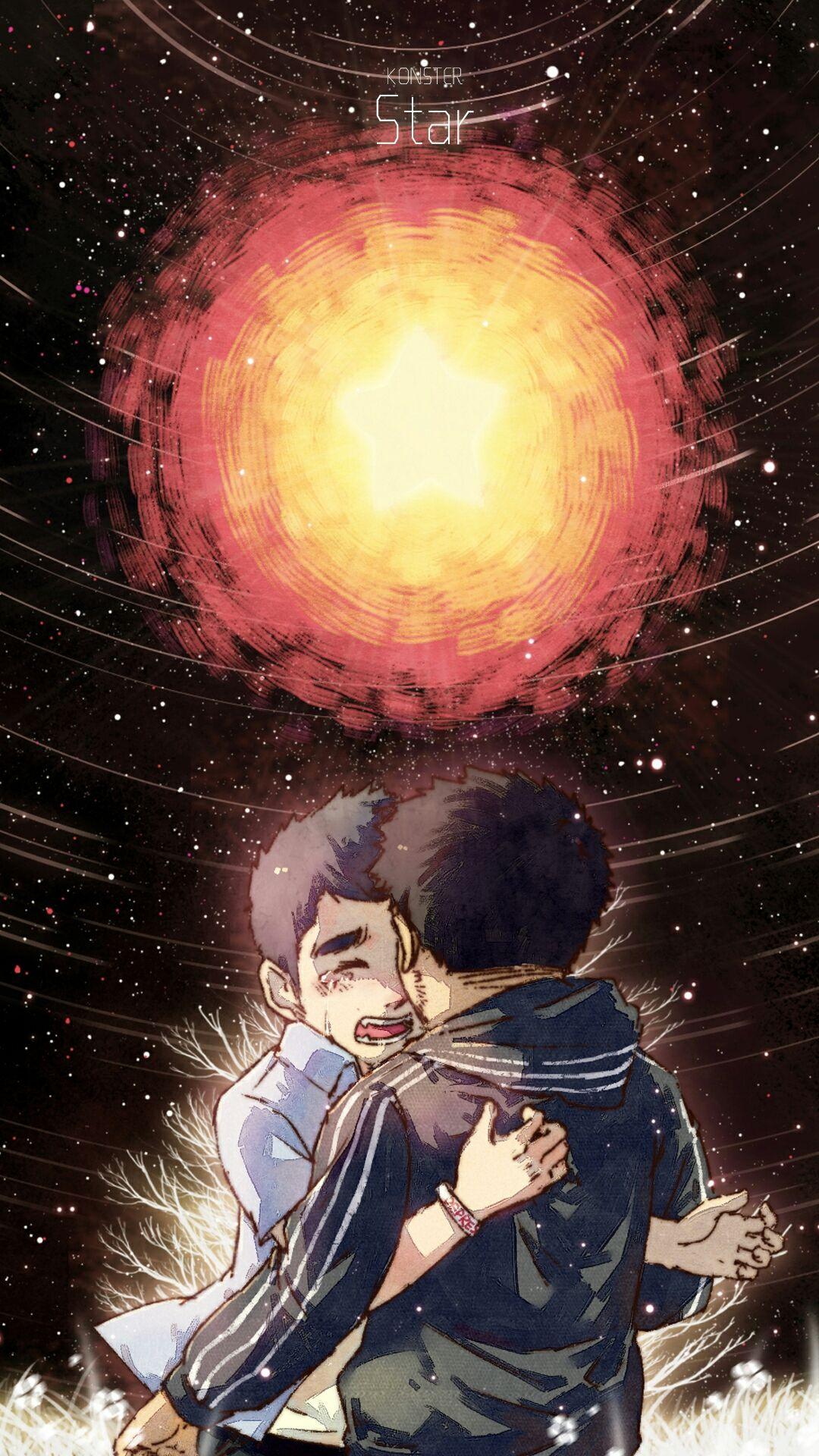 有哪些好看的基佬手机壁纸