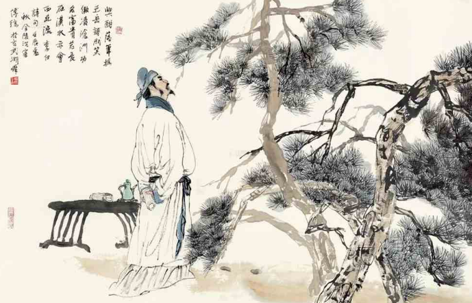 从初唐到晚唐，谈谈唐诗中“风骨”的发展流变 - 知乎