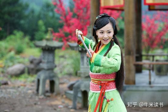 娱乐圈女演员中 谁最适合演甄嬛传原著里的胡蕴蓉角色?