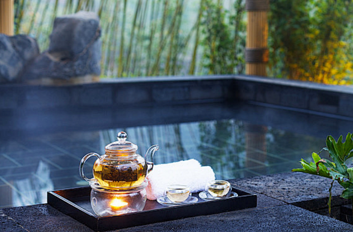 温泉康养综合疗程游程形式回应人们对健康生活的向往