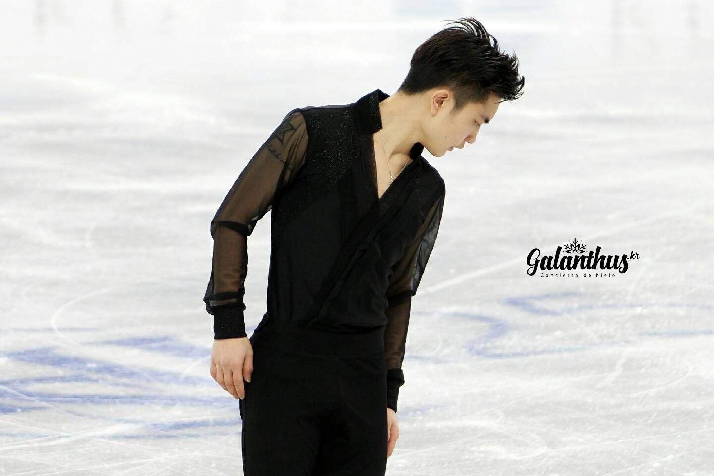 如何评价花样滑冰运动员闫涵