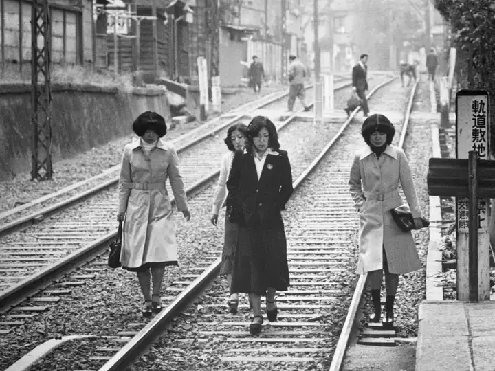 1960 年代日本城鄉生活- 知乎