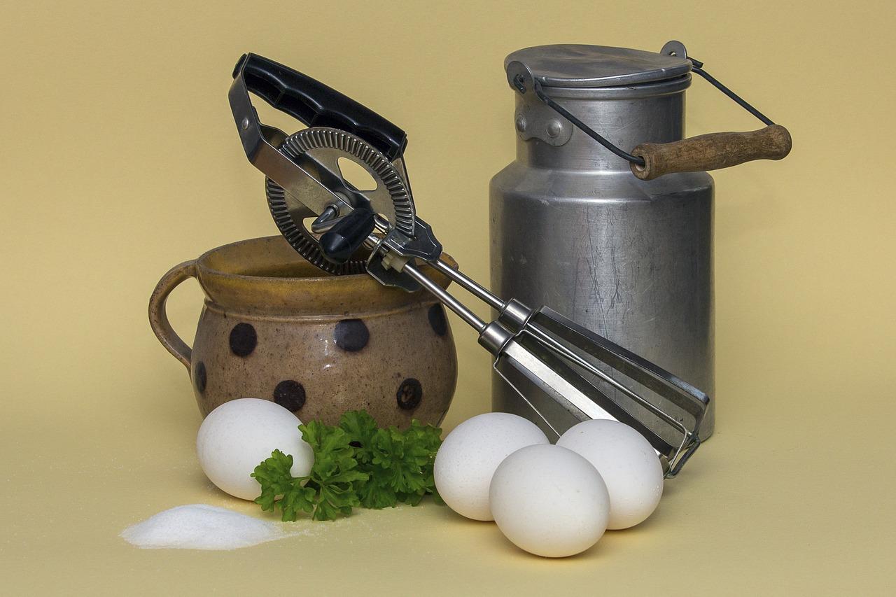 2. 米糊口感评测