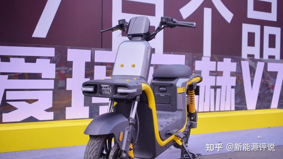 十项全能!爱玛马赫V7,全场景出行的靠谱答案