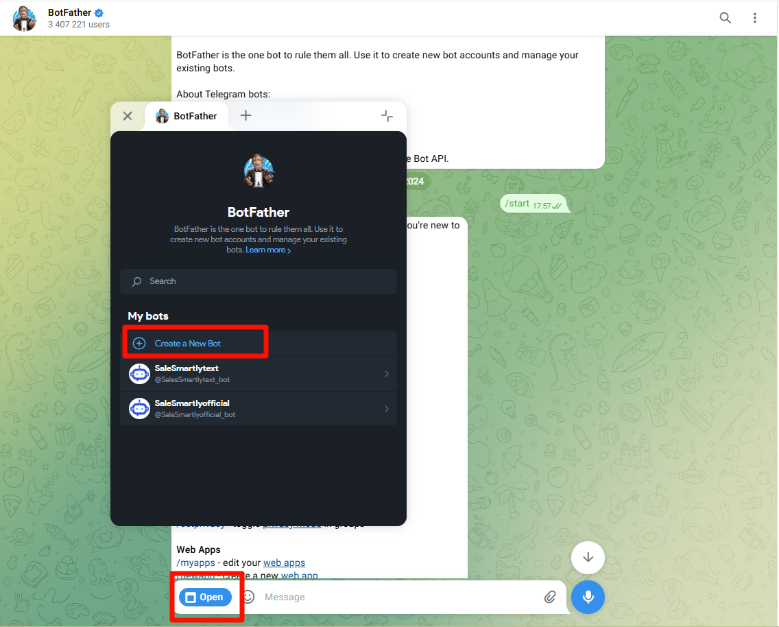 如何创建Telegram 机器人：全网最全步骤带你快速上手- 知乎