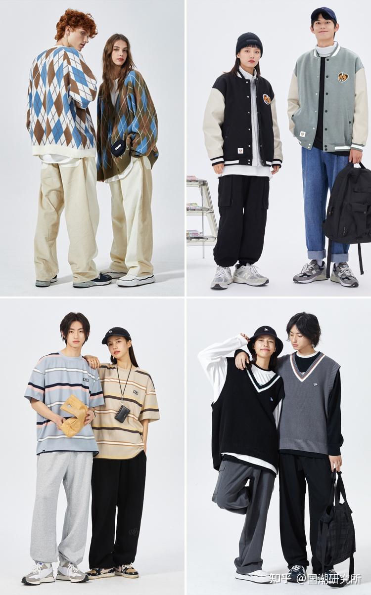 有哪些男装服装品牌是适合年轻人穿的? - 知乎