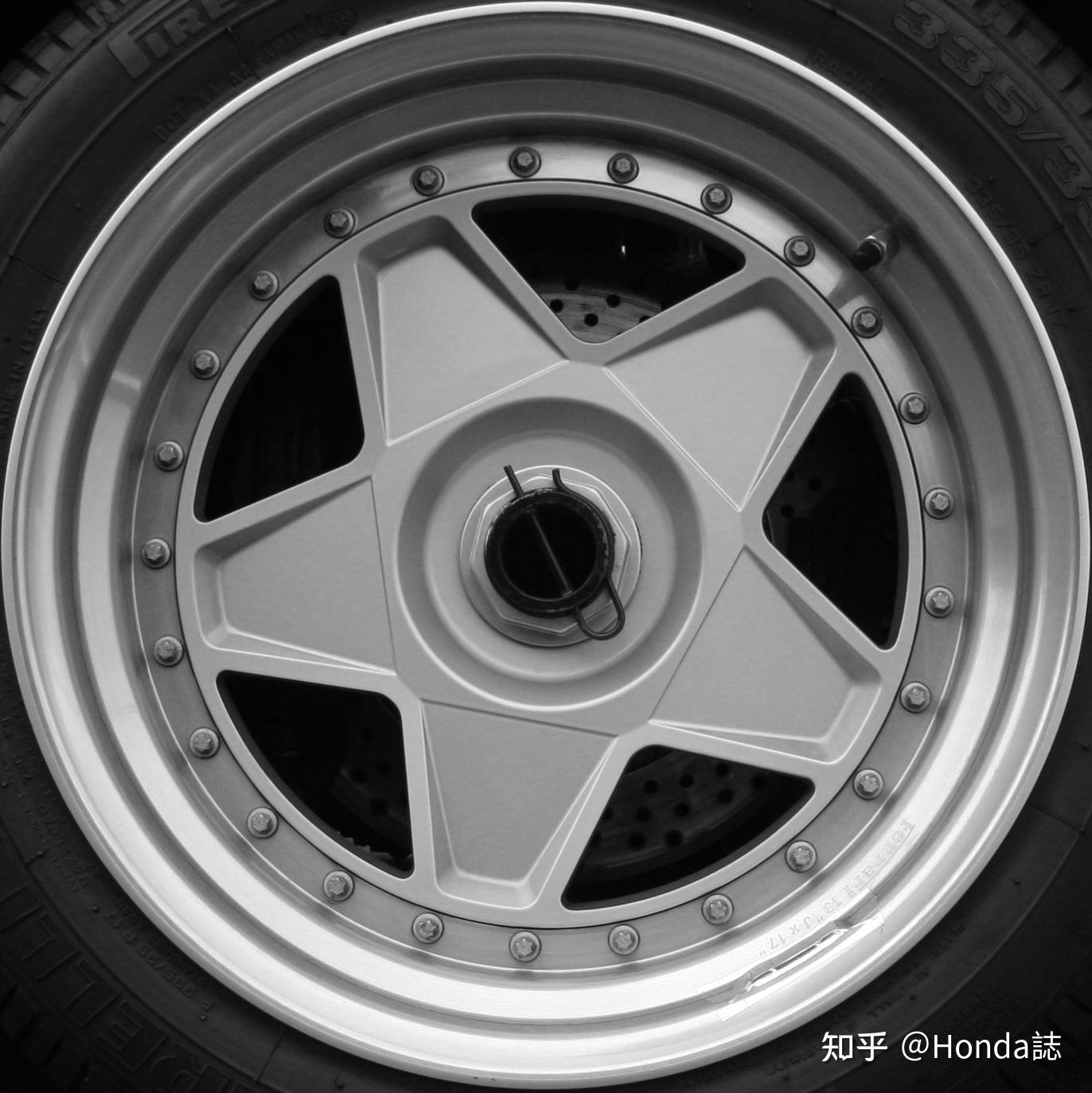 原厂标配中央锁止轮毂的车有哪些