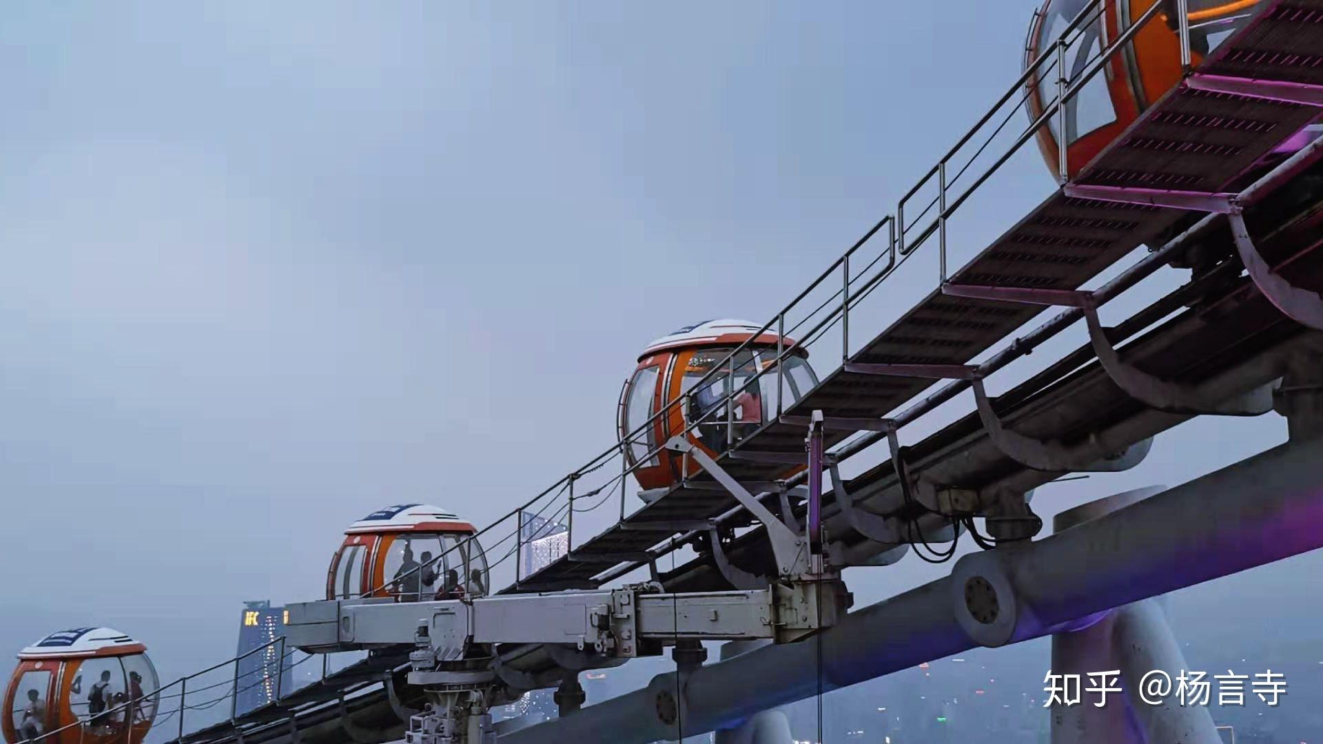 摩天轮的乐趣在哪里