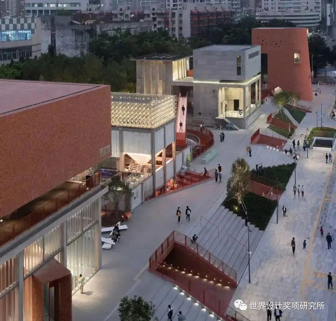 奖项揭晓 | 2023 Dezeen Awards 名单公布，多家知名事务所上榜 - 知乎