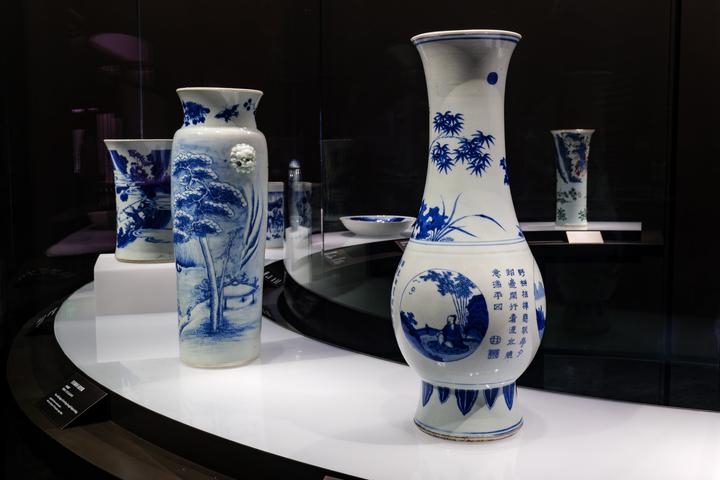 上博东馆参观全记录：中国古代陶瓷馆（元明至今） - 知乎