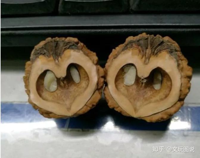 图说丨猴头核桃，如何选择、如何盘玩，包浆欣赏- 知乎