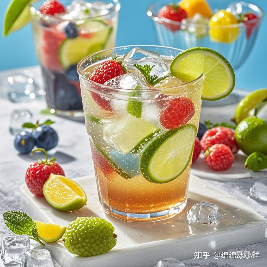夏日清凉饮品的绝佳选择是什么