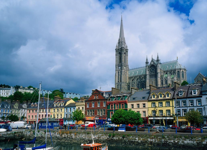 爱尔兰厨师招聘子女免费入学5年转永居