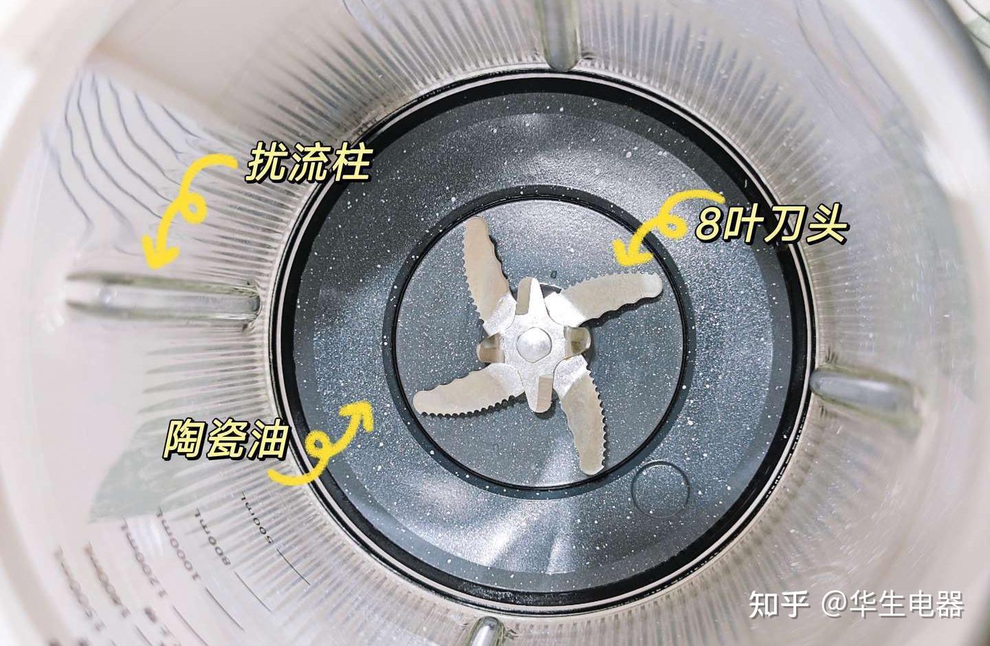 破壁机锯齿刀和钝刀哪种好,怎么选择看这篇就够了 - 知乎