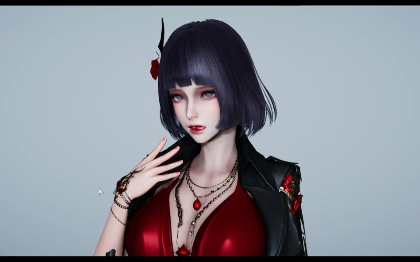 免费分享命运方舟-女枪天空套mod(hs2)