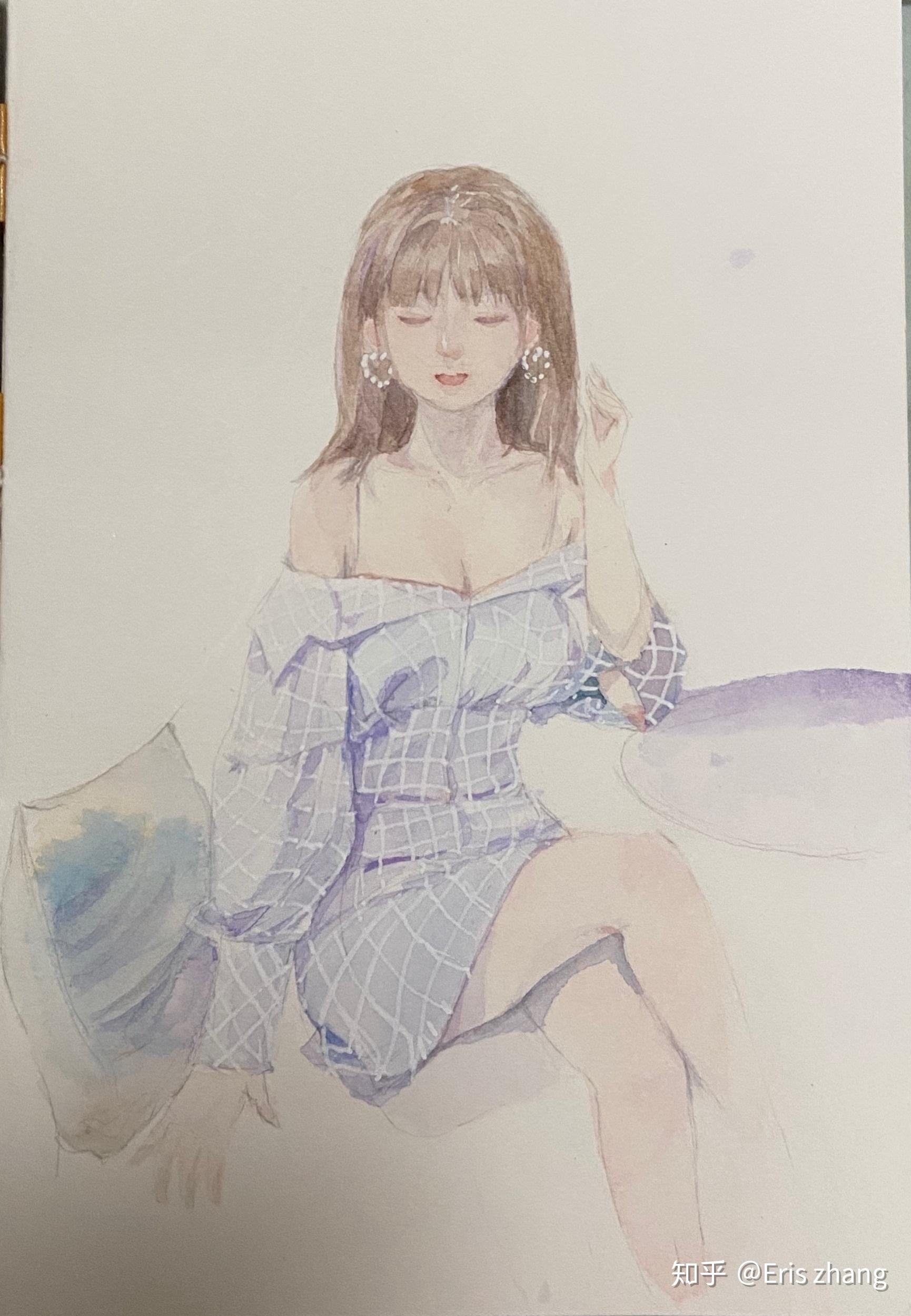 philiko的水彩课怎么样