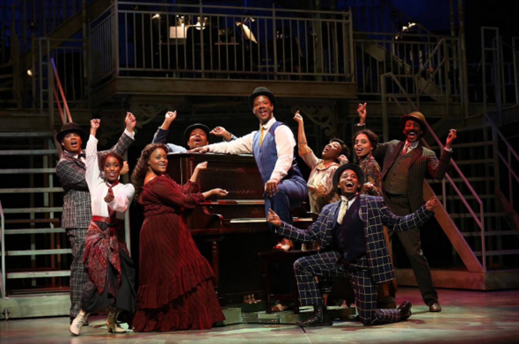 什么是拉格泰姆