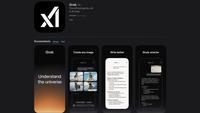 xAI 推出 Grok 独立 iOS 应用 - 知乎