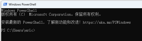 Install PowerShell using Winget 简单测试 - 知乎