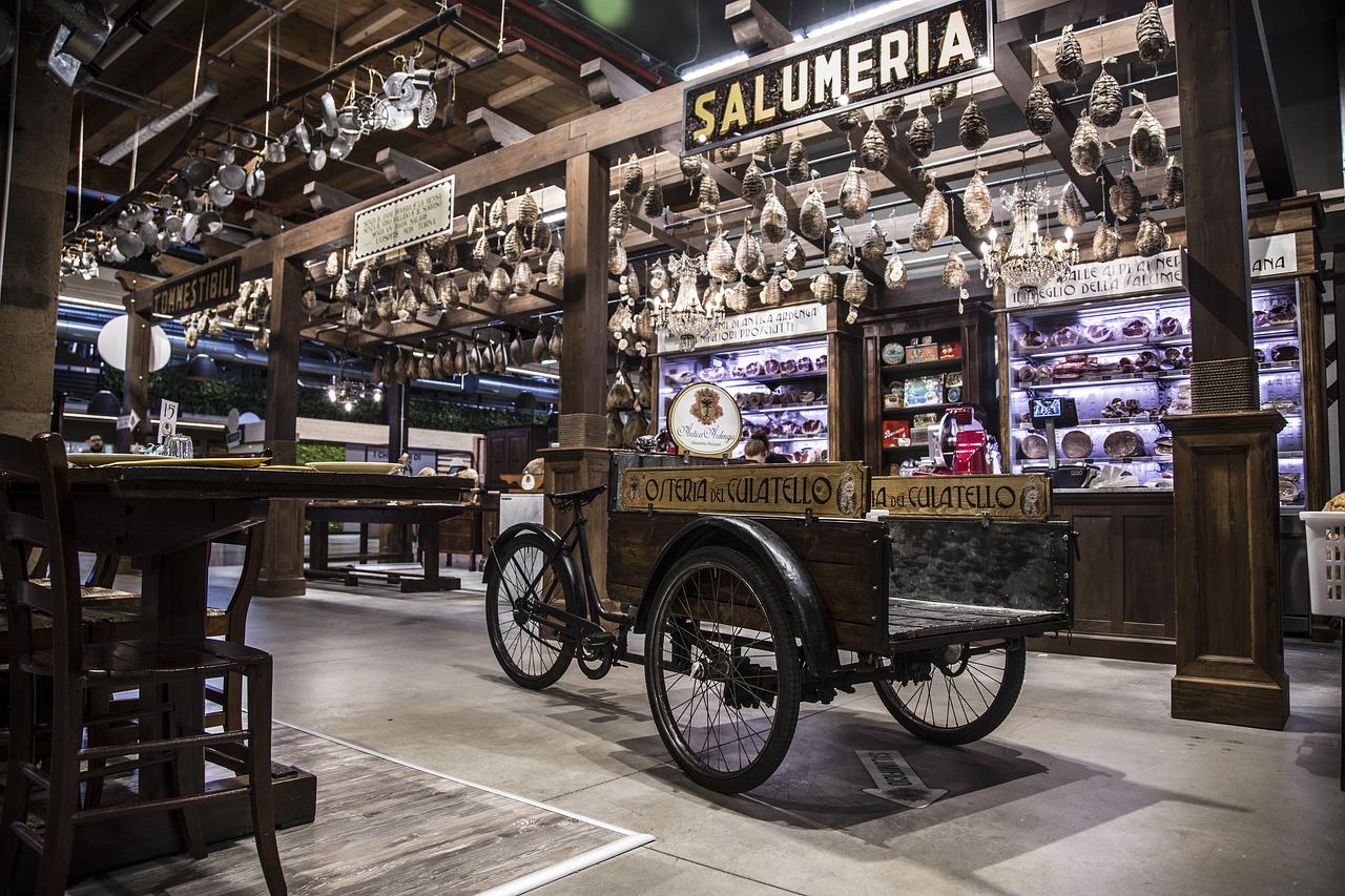 苏州哪里有熟食店转让