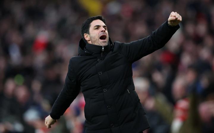 塔子哥时间阿森纳本赛季伤停补时打进致胜球次数名列英超第一