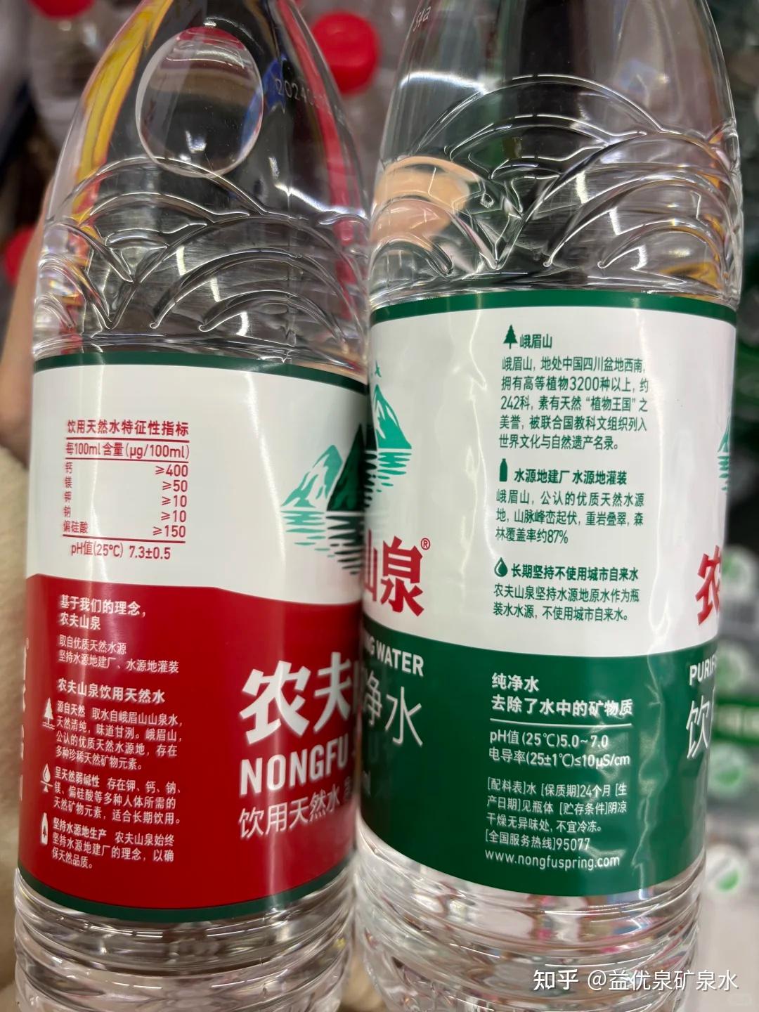 天然矿泉水、自来水、纯净水…冬天喝水哪种更健康? - 知乎