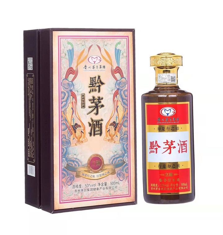 中国仅有的五 “茅”之一 “贵州黔茅酒” - 知乎