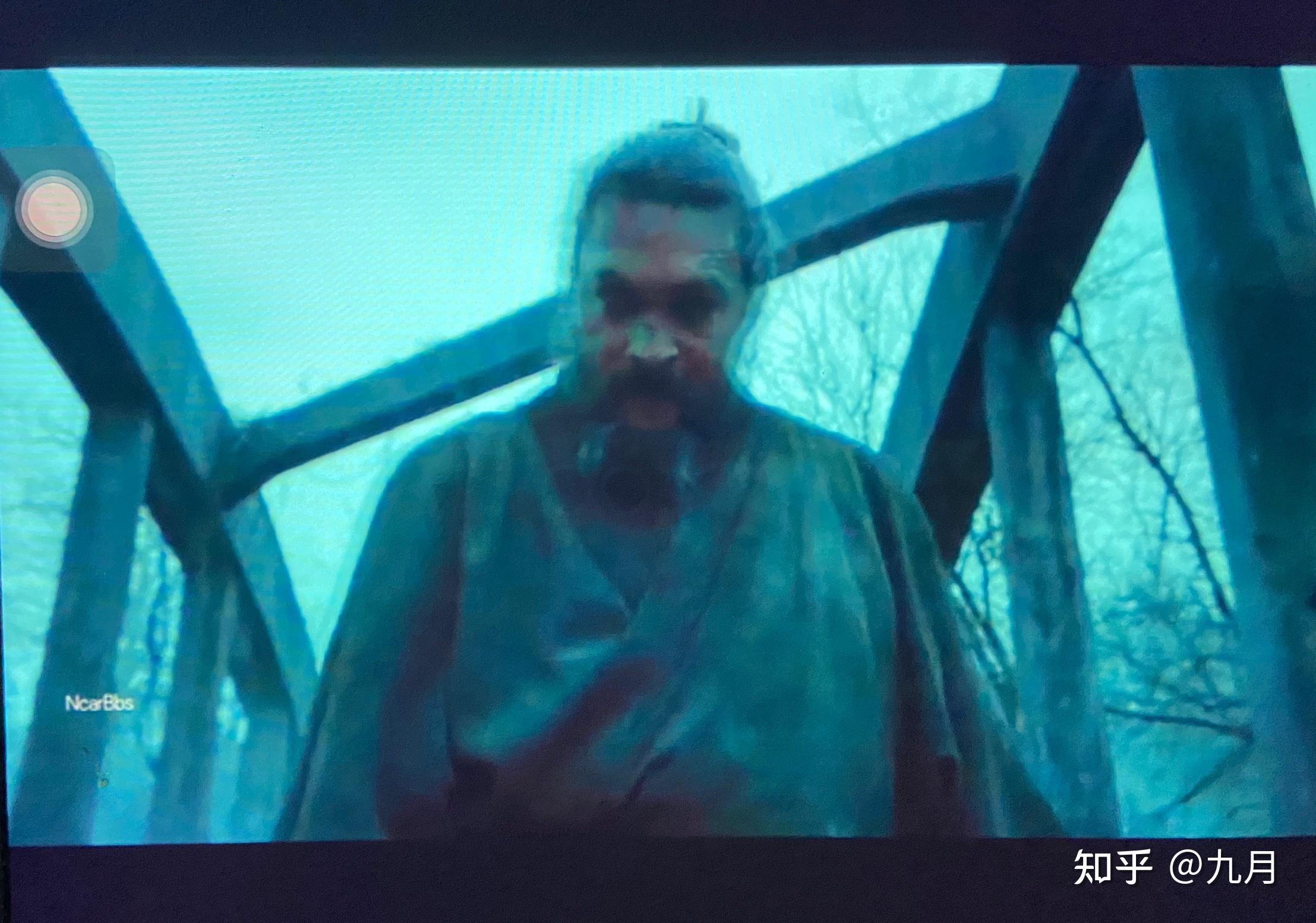 如何评价美剧看见第二季
