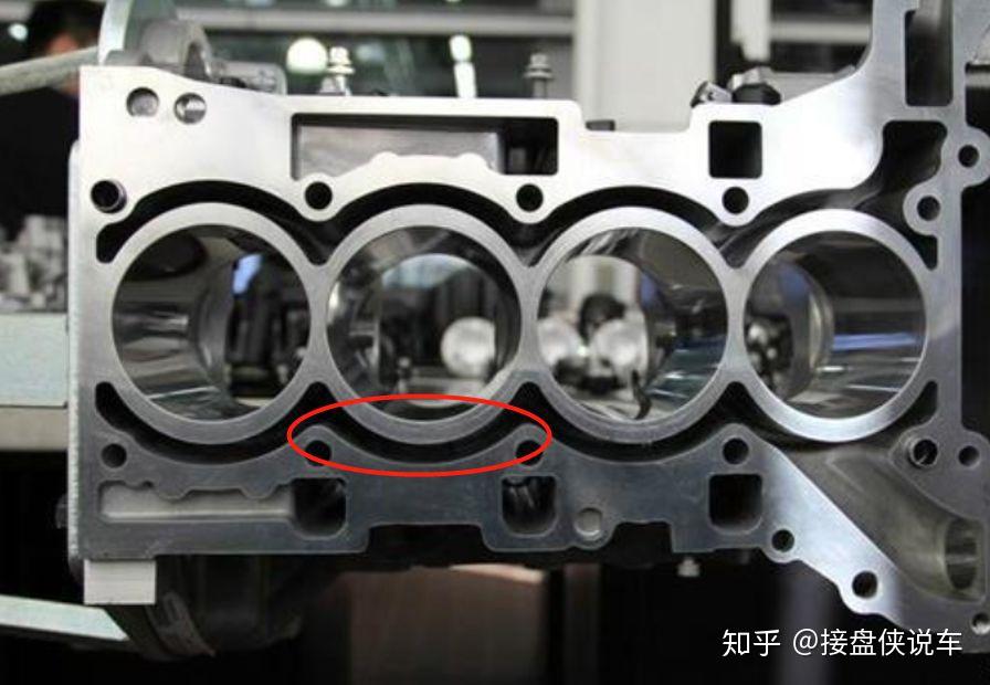 涡轮增压和自然吸气发动机中开放式水道和封闭式水道有什么区别?