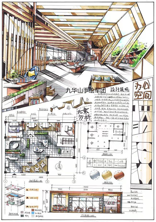 2020南京林业大学室内设计考研真题解析 - 知乎