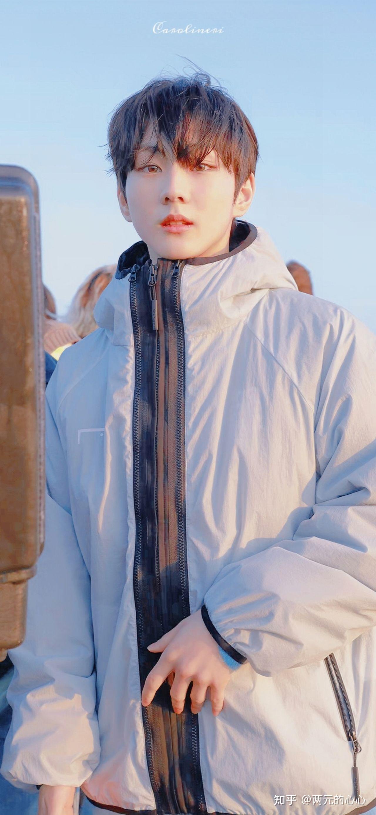 如何评价enhypen队长梁祯元? - 知乎