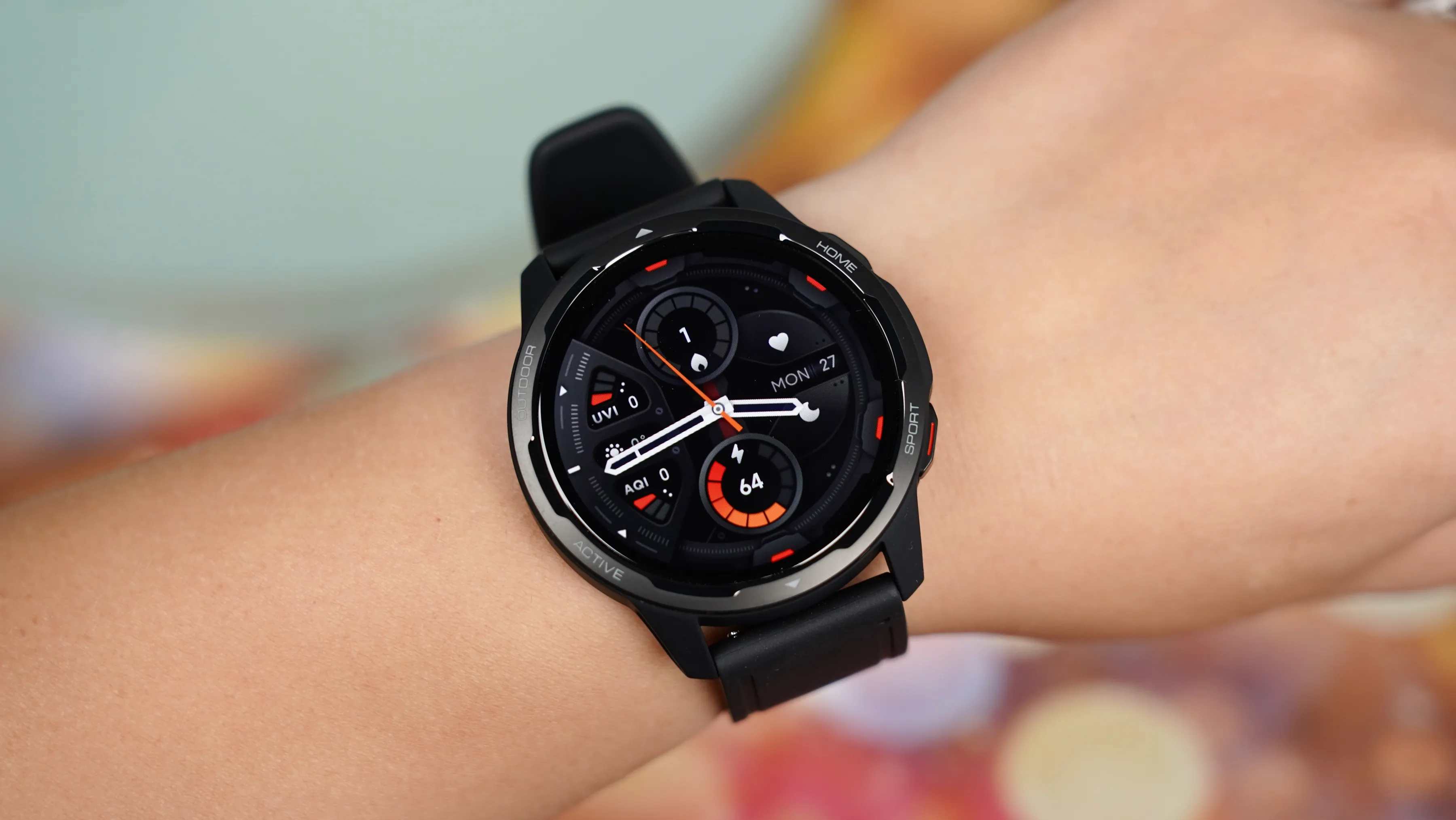 如何评价9月27日小米推出的watchcolor2智能手表有哪些亮点和不足