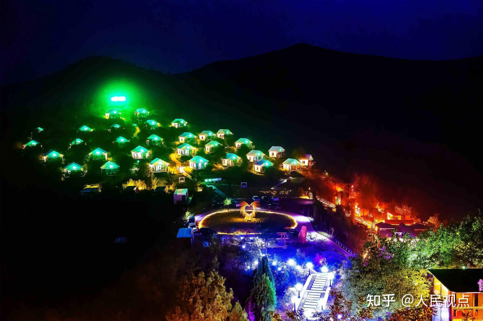 汝州大峪镇:偏僻小山村变身旅游胜地 - 知乎