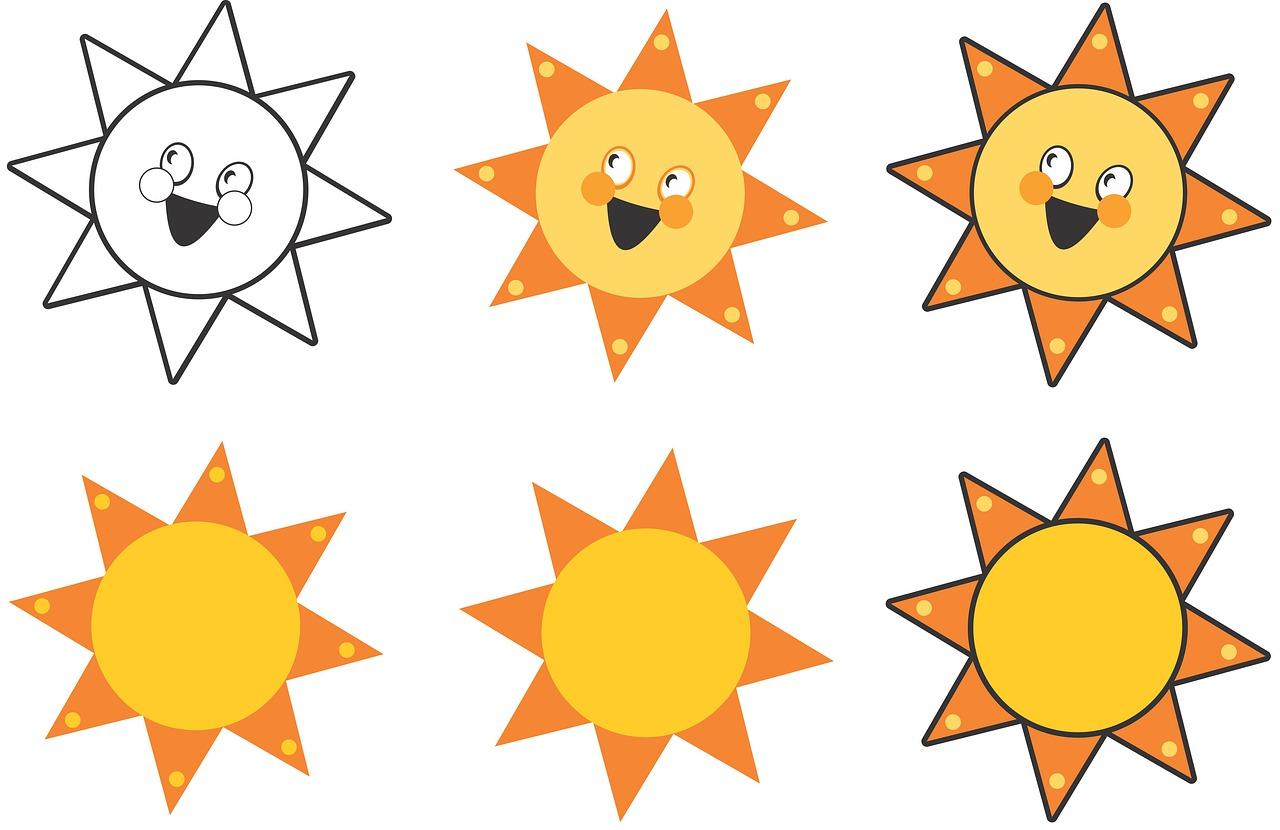 2. 异形花型特色