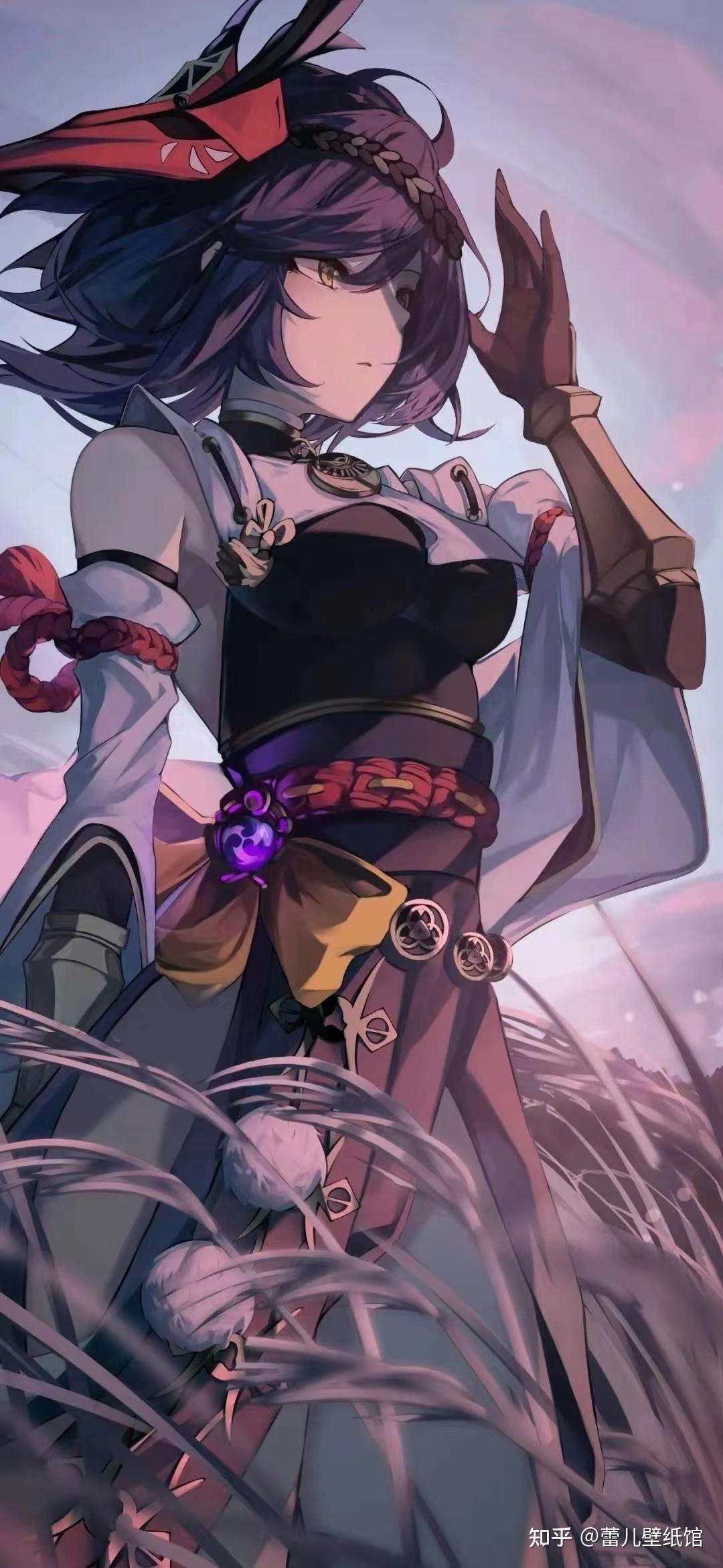 游戏《原神》有没有什么好看的全面屏壁纸? - 知乎