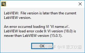 如何将LabVIEW文件恢复为先前版本 - 知乎