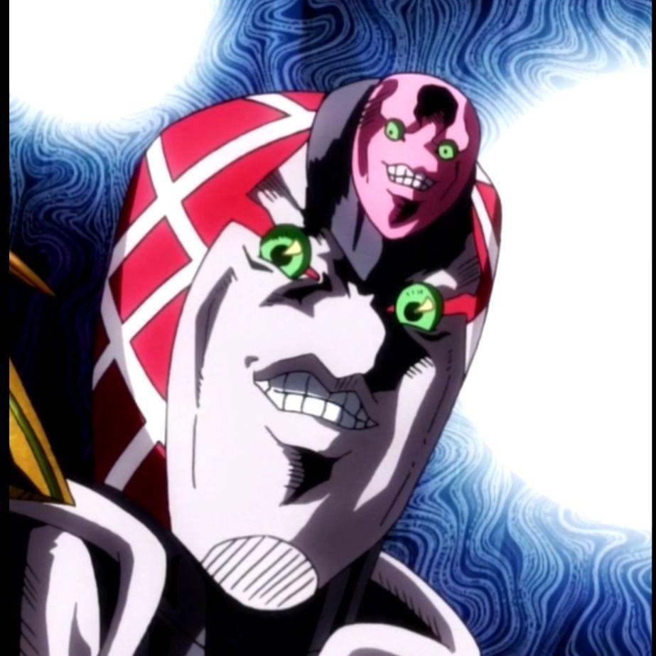 为什么总有人说jojo里的绯红之王丑,我就觉得很帅气呀? - 知乎