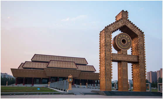 充满神秘感的殷商王朝