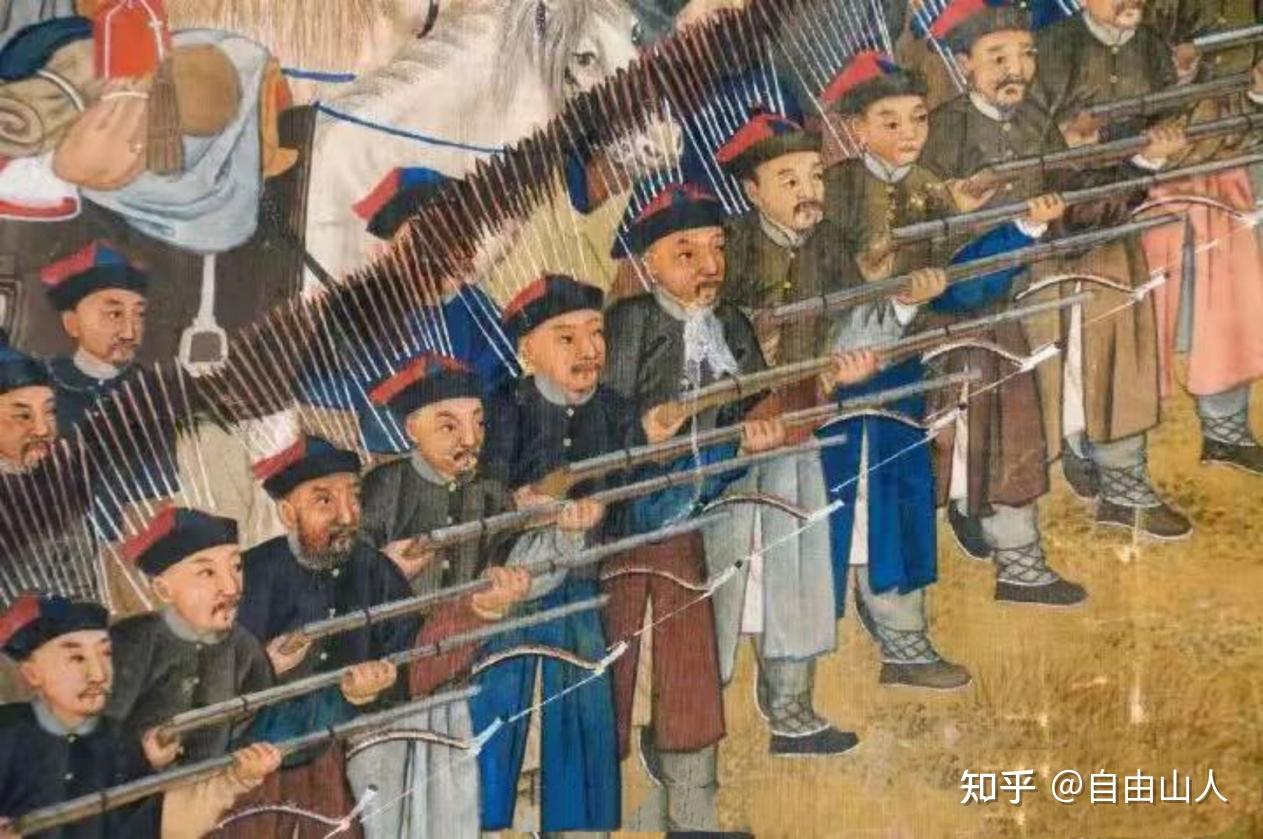 《中国火器发展史》一、火枪发展史 - 知乎