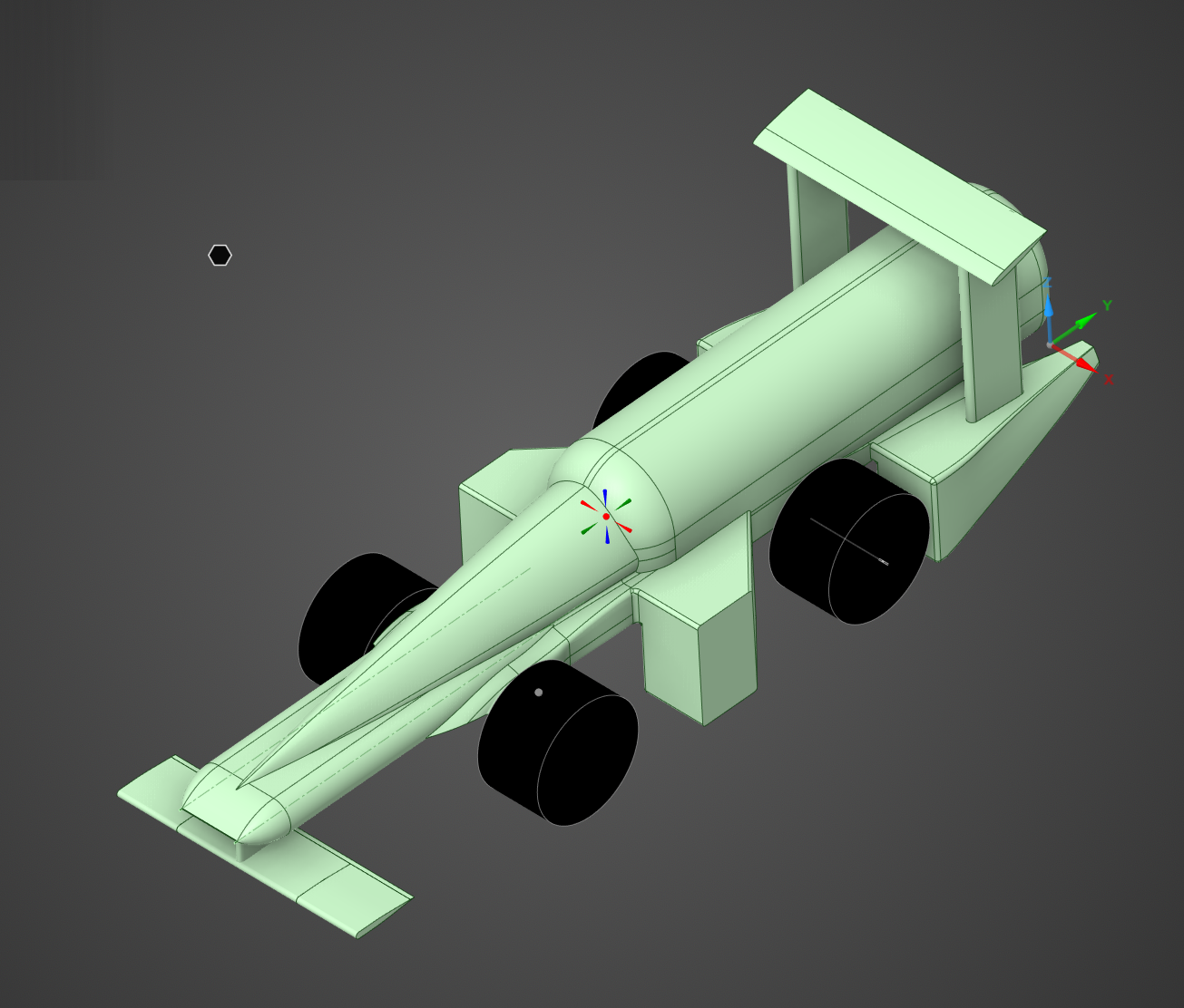 f1 赛车是如何运用空气动力学的? - 知乎