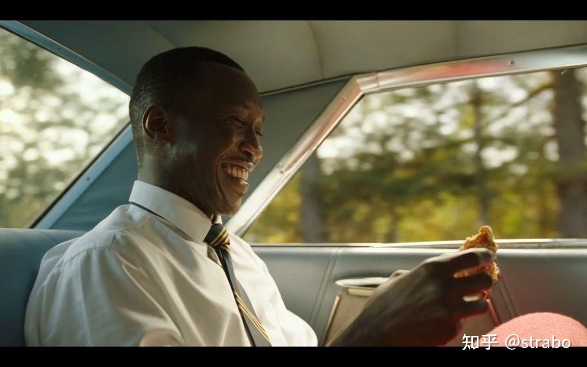 怎么评价电影绿皮书greenbook